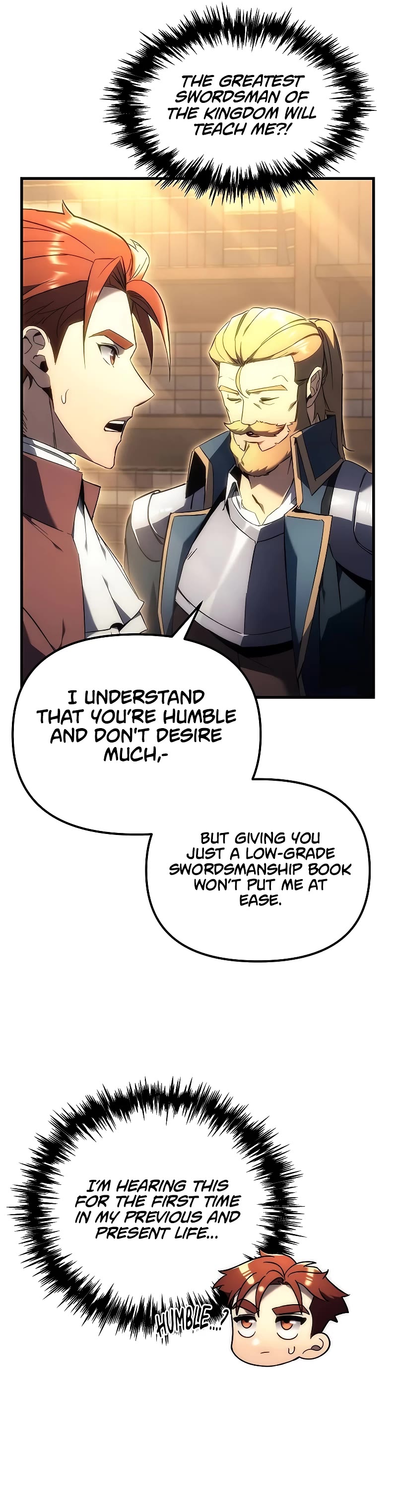 Regressor of the Fallen Family chapter 23 page 42