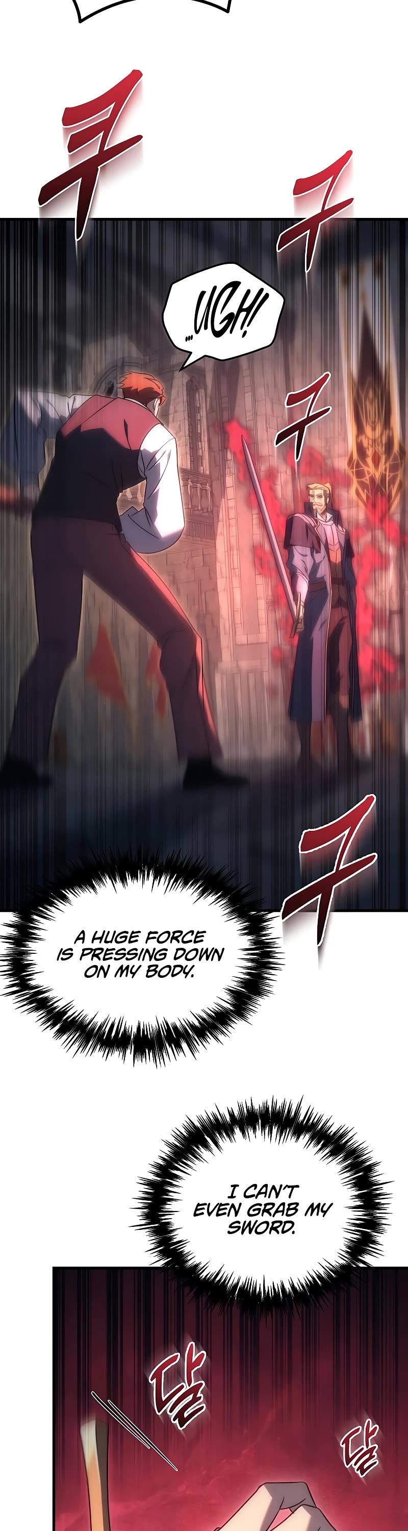 Regressor of the Fallen Family chapter 23 page 48