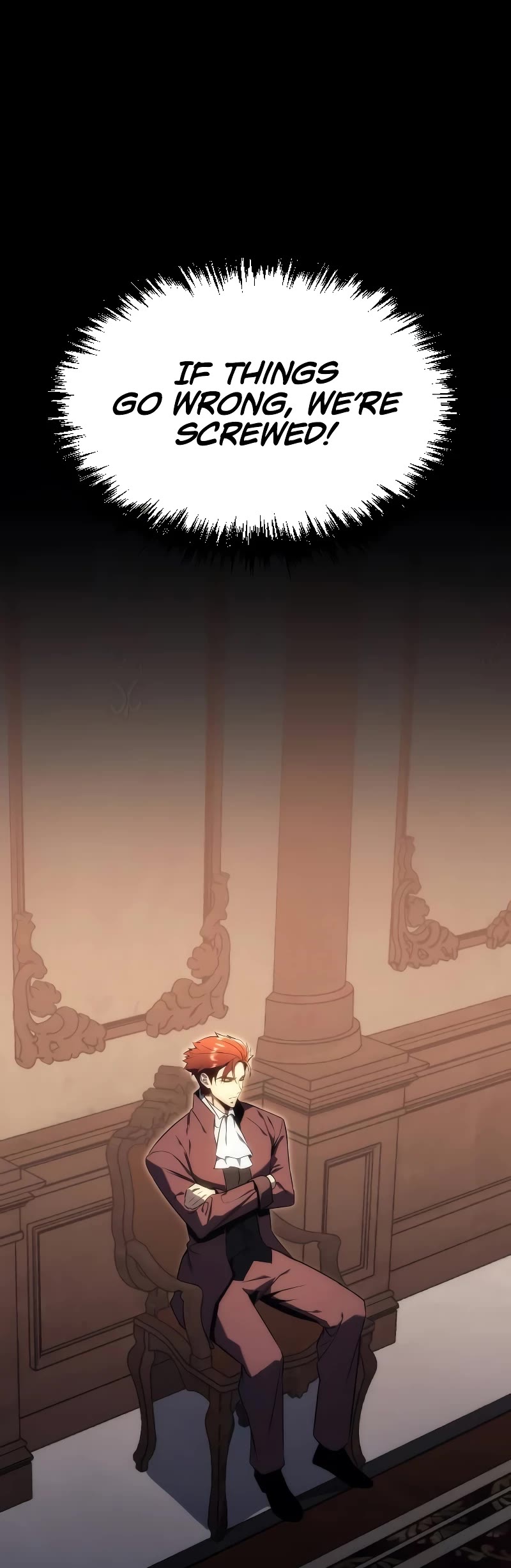 Regressor of the Fallen Family chapter 23 page 5