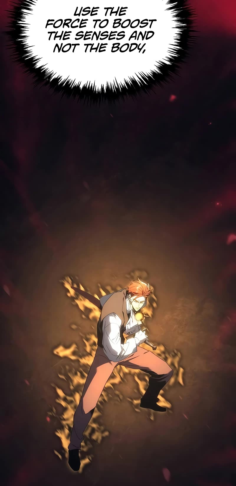 Regressor of the Fallen Family chapter 23 page 55