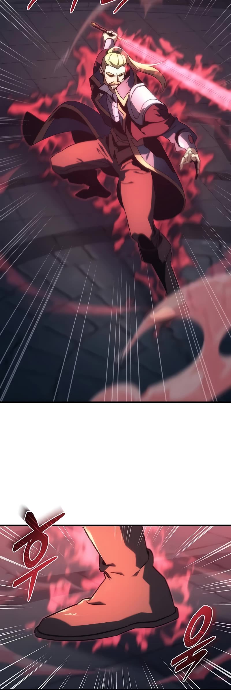 Regressor of the Fallen Family chapter 24 page 11