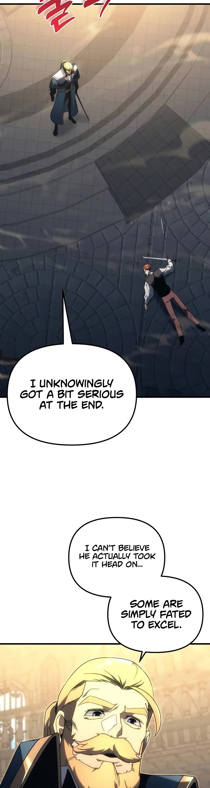 Regressor of the Fallen Family chapter 24 page 19