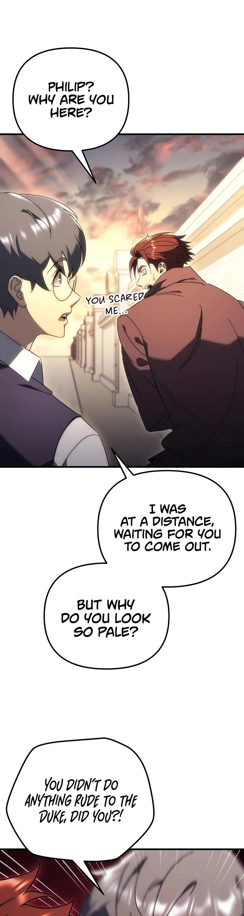 Regressor of the Fallen Family chapter 24 page 32