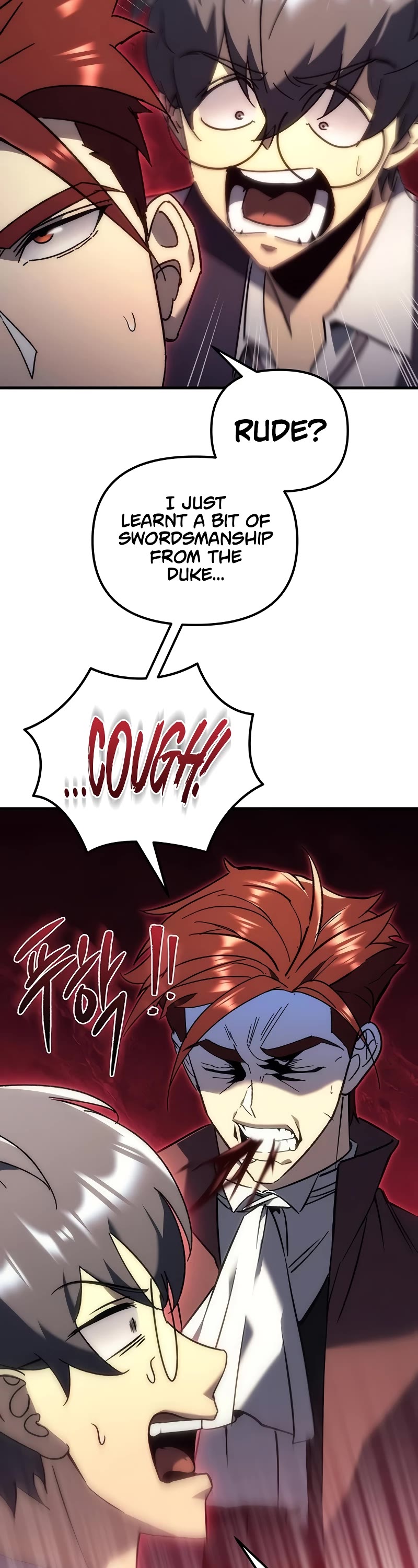 Regressor of the Fallen Family chapter 24 page 33