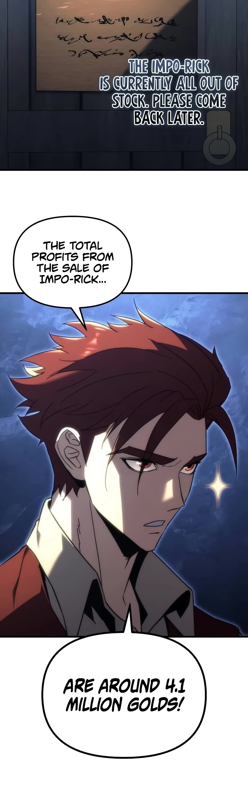 Regressor of the Fallen Family chapter 24 page 36