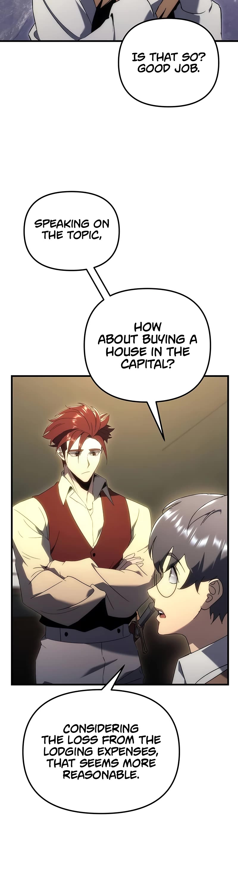 Regressor of the Fallen Family chapter 24 page 40