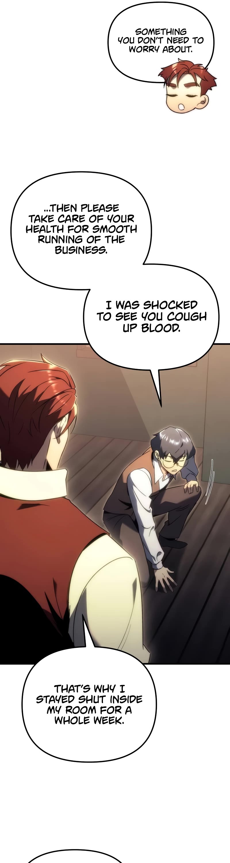 Regressor of the Fallen Family chapter 24 page 42