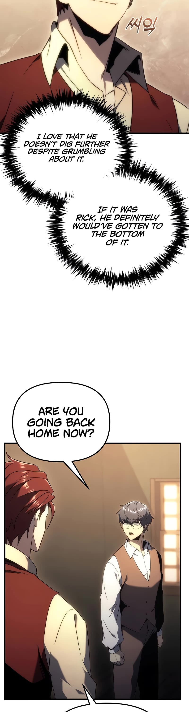 Regressor of the Fallen Family chapter 24 page 44