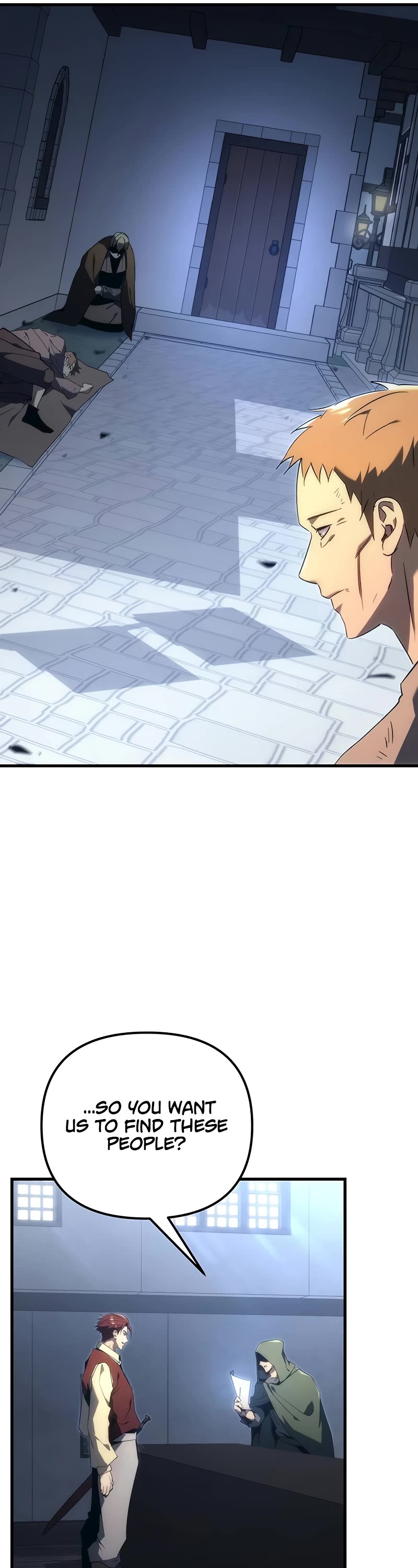 Regressor of the Fallen Family chapter 24 page 52