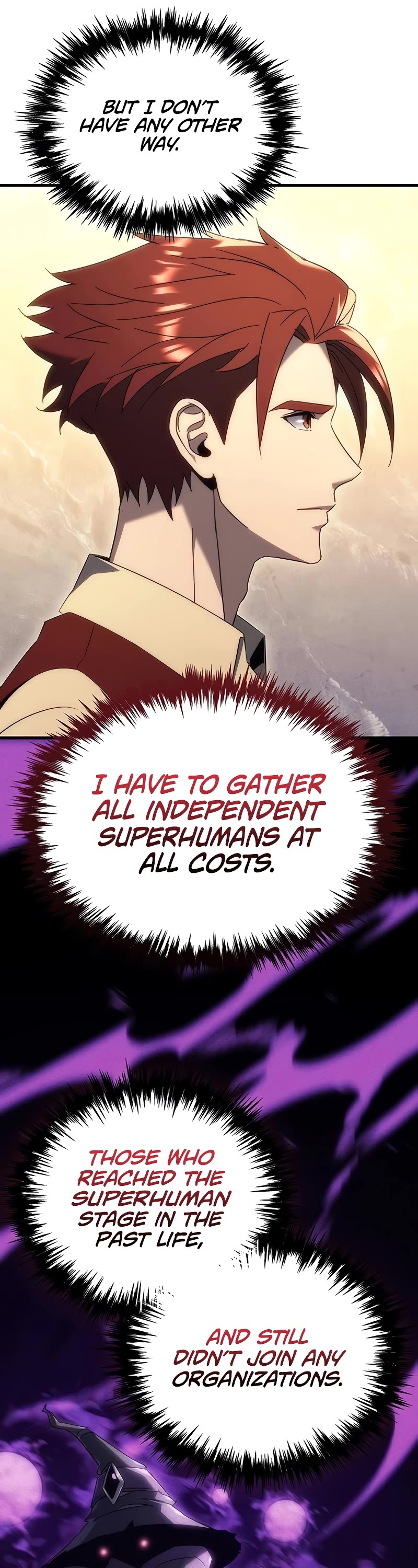 Regressor of the Fallen Family chapter 24 page 57