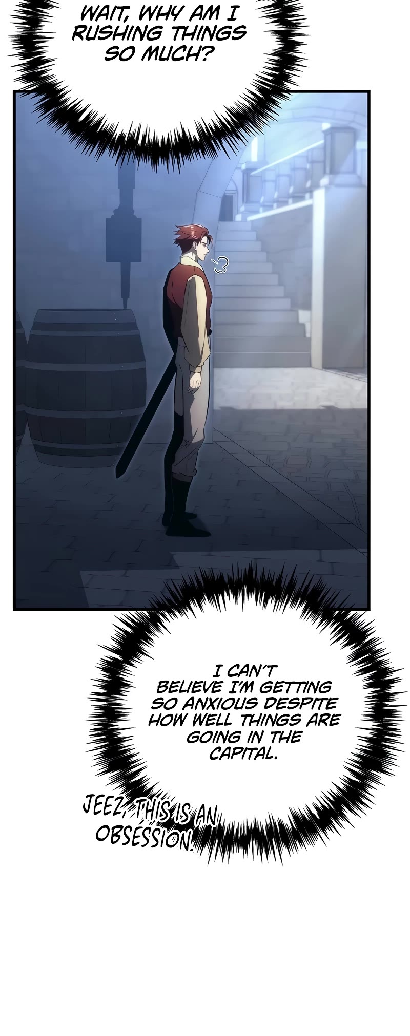 Regressor of the Fallen Family chapter 24 page 60