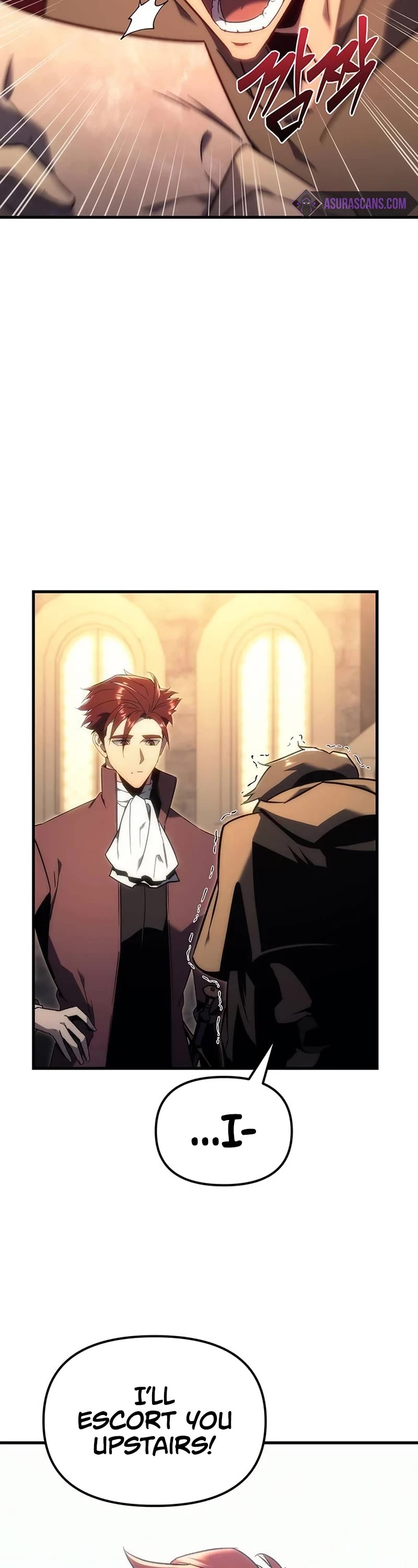 Regressor of the Fallen Family chapter 25 page 10