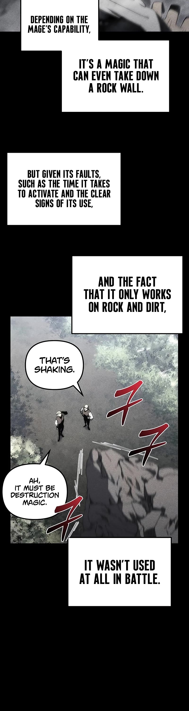 Regressor of the Fallen Family chapter 25 page 13