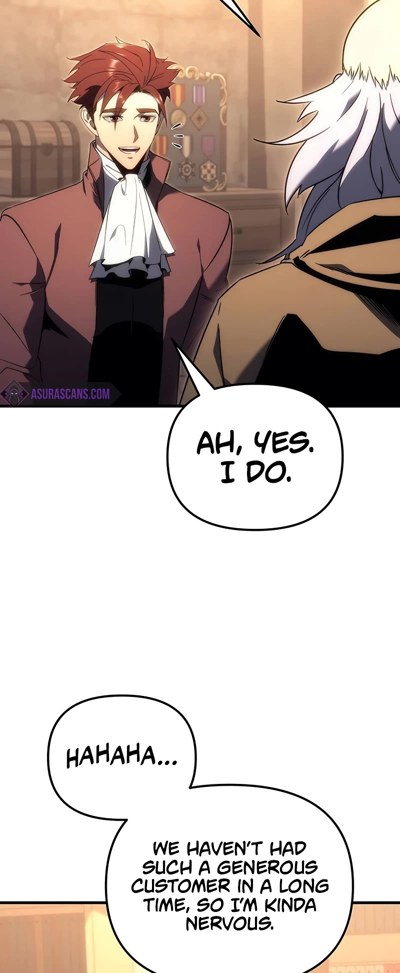 Regressor of the Fallen Family chapter 25 page 15