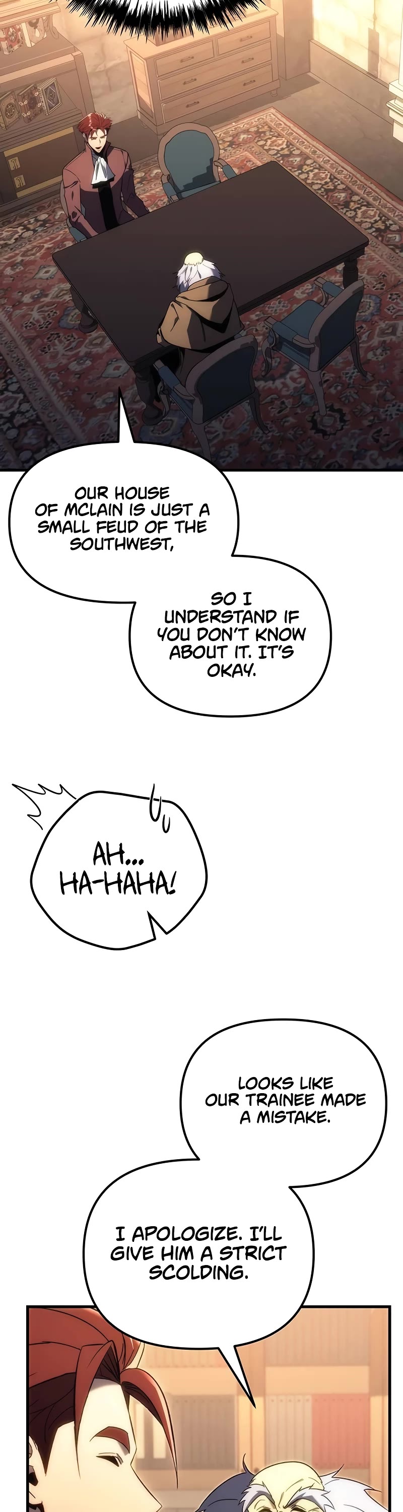 Regressor of the Fallen Family chapter 25 page 18