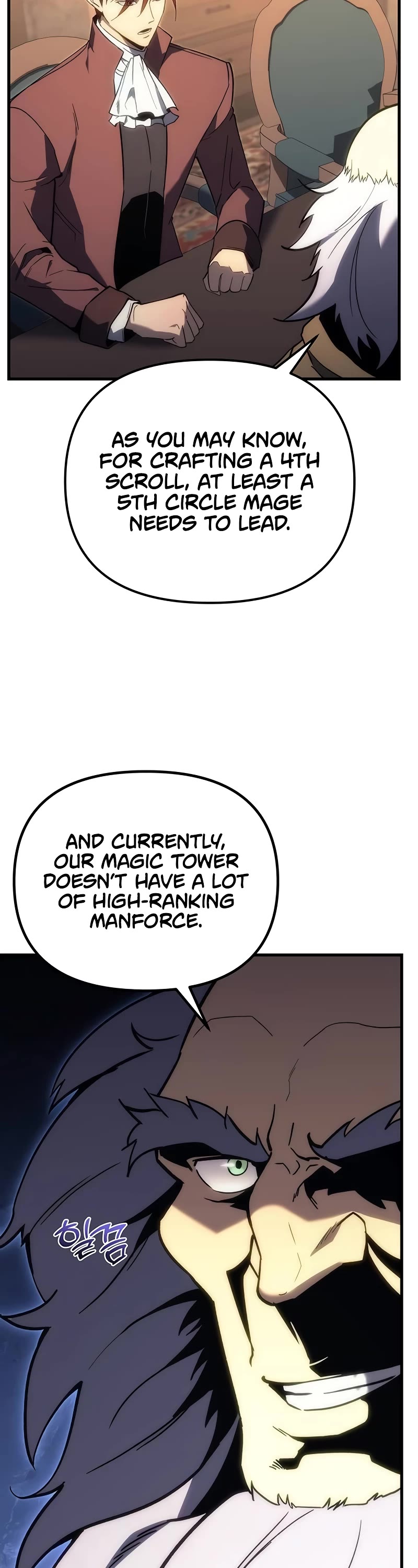 Regressor of the Fallen Family chapter 25 page 23