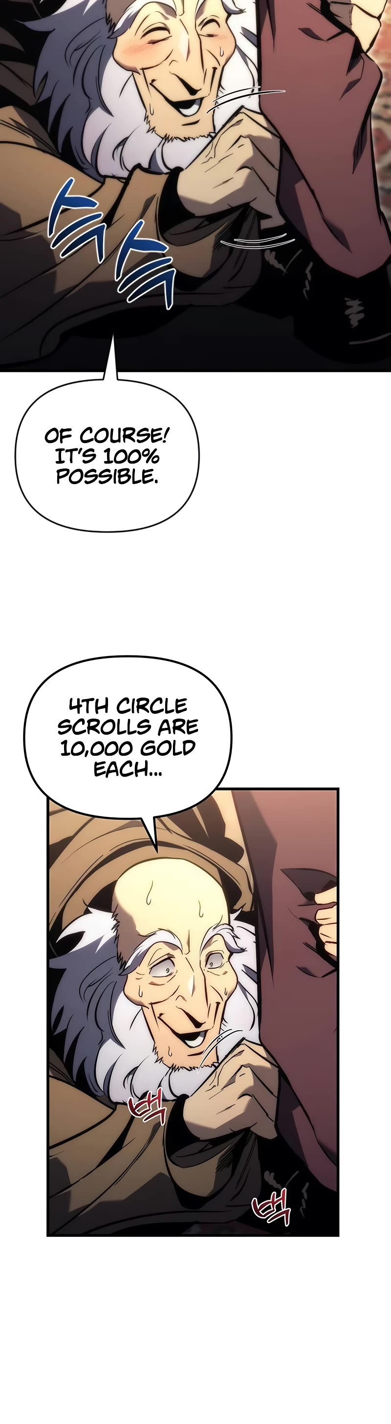 Regressor of the Fallen Family chapter 25 page 31