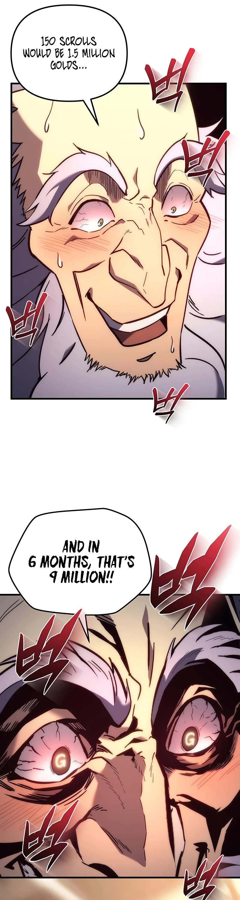 Regressor of the Fallen Family chapter 25 page 32