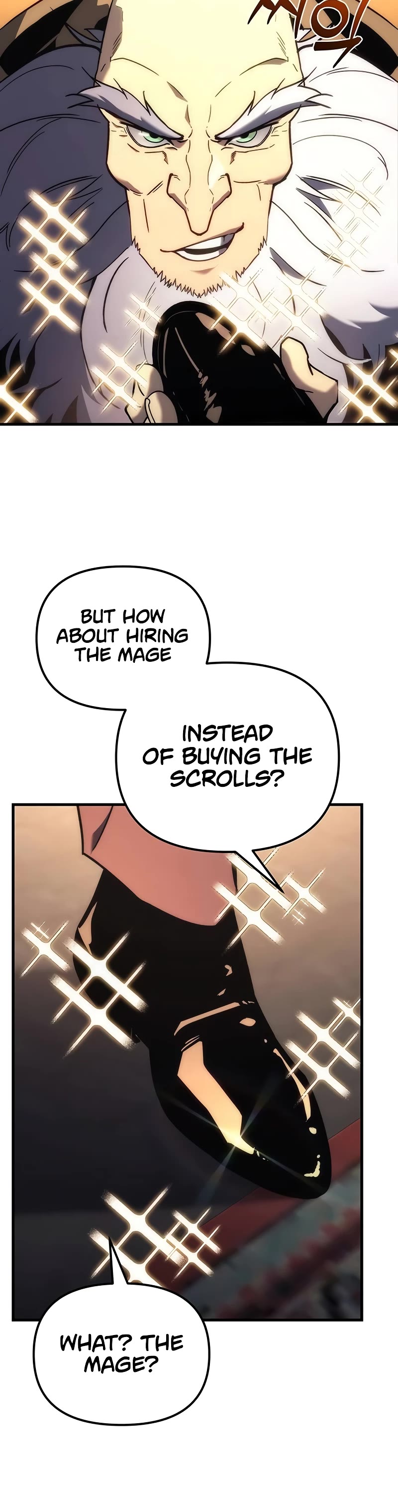 Regressor of the Fallen Family chapter 25 page 34