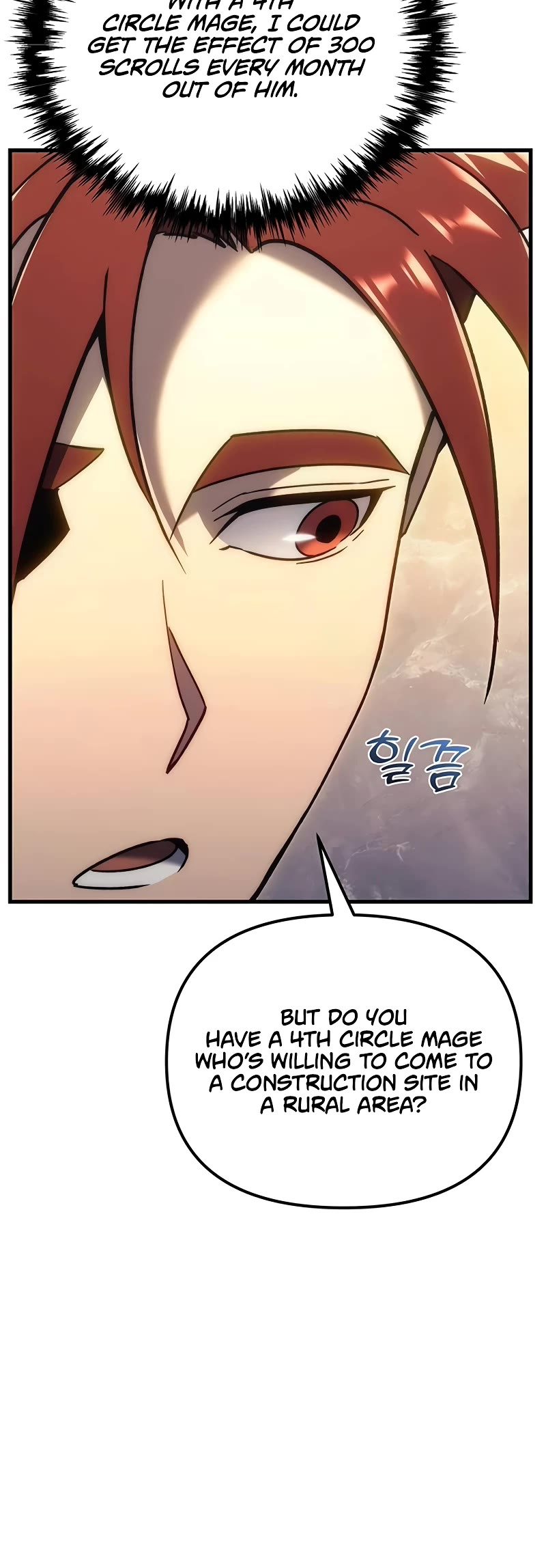 Regressor of the Fallen Family chapter 25 page 36