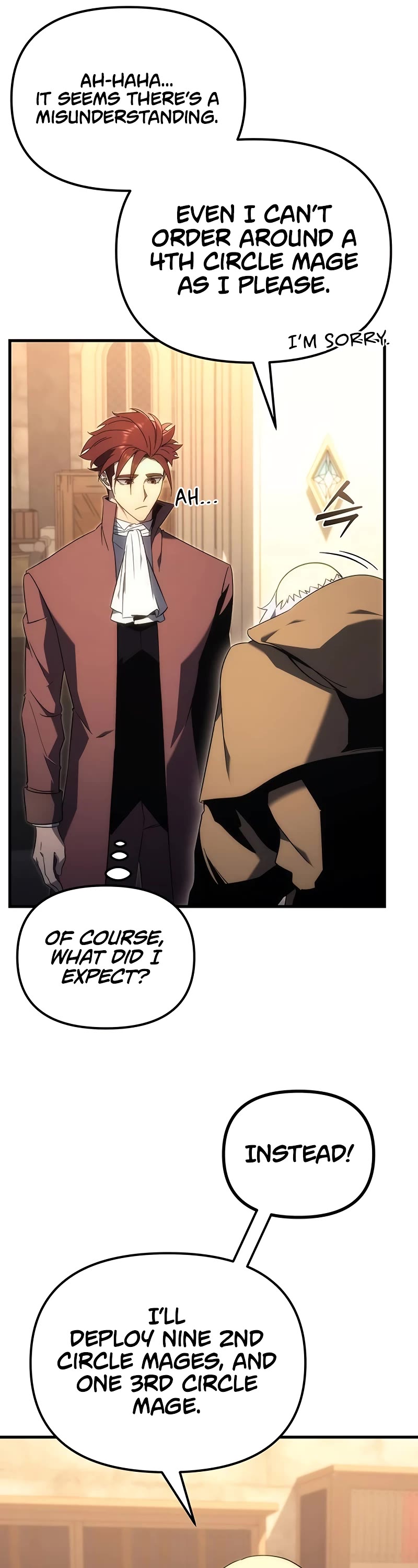 Regressor of the Fallen Family chapter 25 page 37