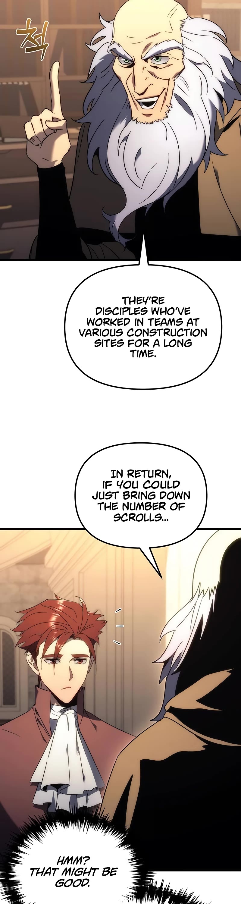 Regressor of the Fallen Family chapter 25 page 38