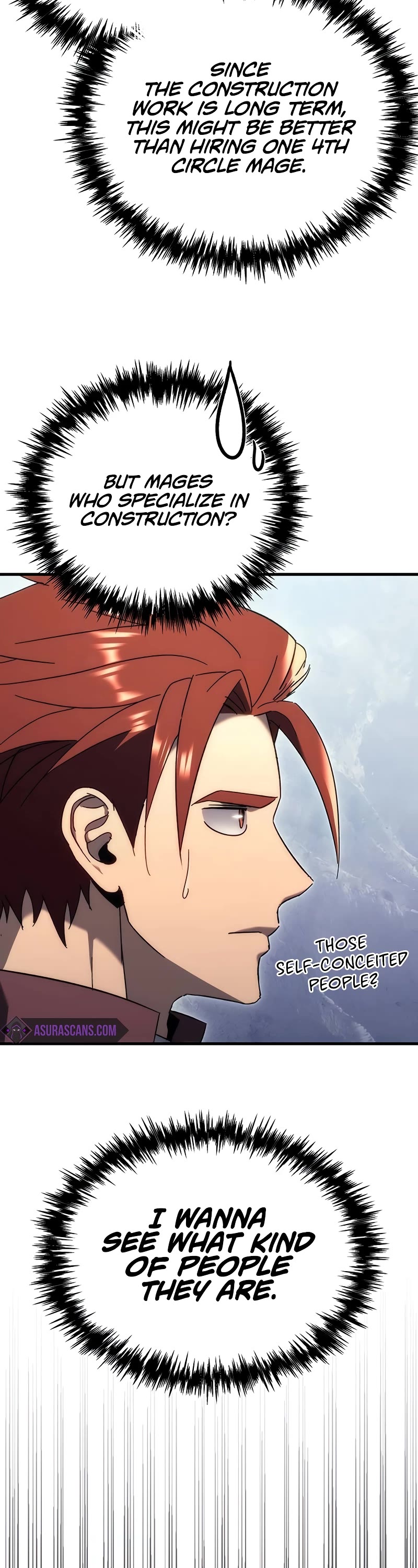 Regressor of the Fallen Family chapter 25 page 39