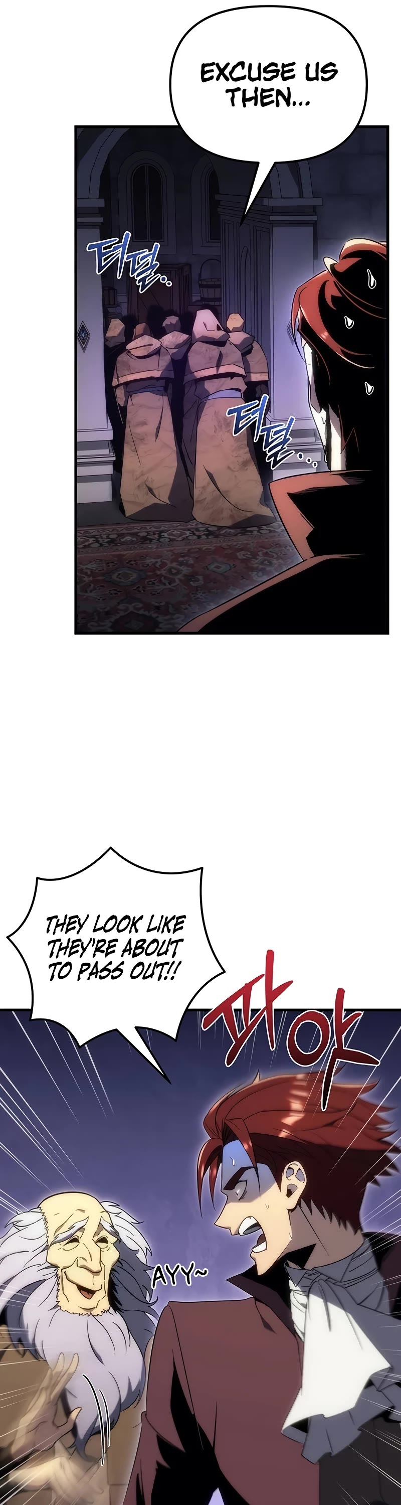 Regressor of the Fallen Family chapter 25 page 42