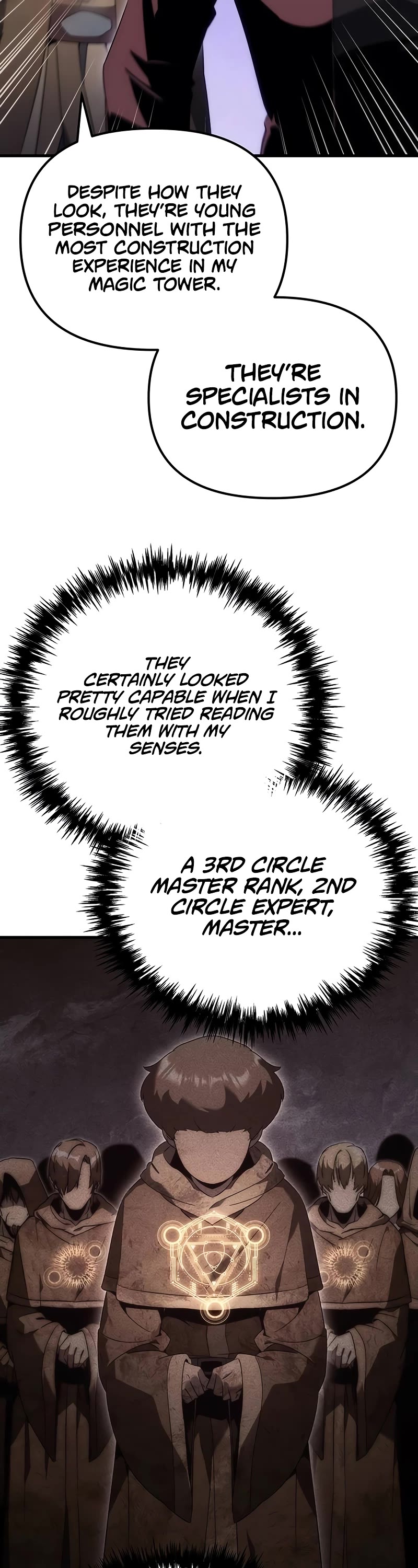 Regressor of the Fallen Family chapter 25 page 43