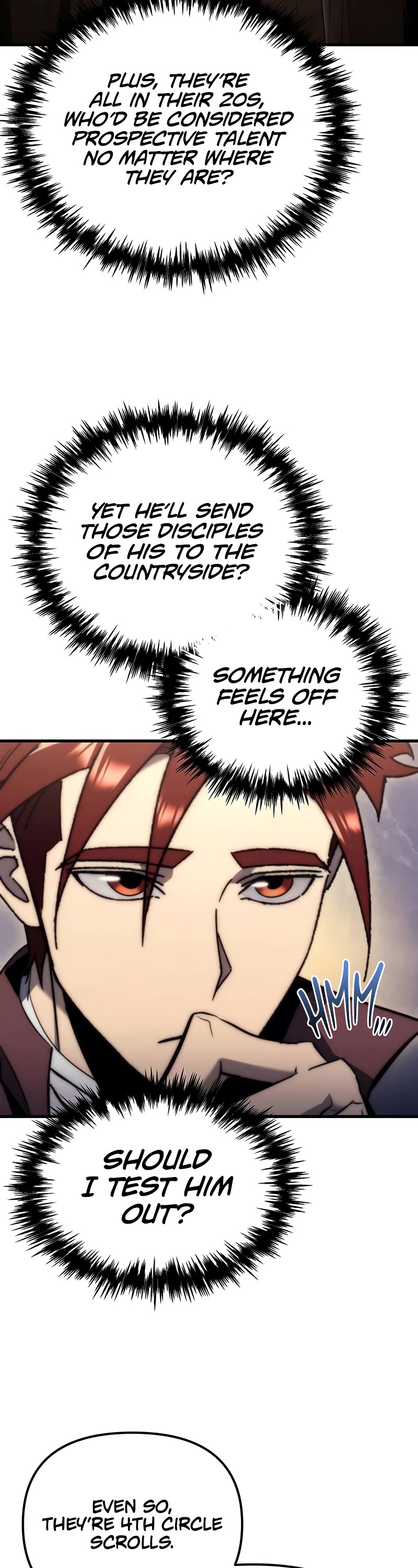 Regressor of the Fallen Family chapter 25 page 44