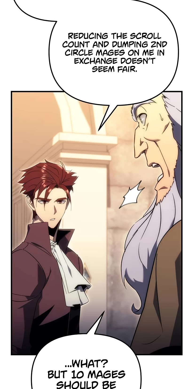 Regressor of the Fallen Family chapter 25 page 45