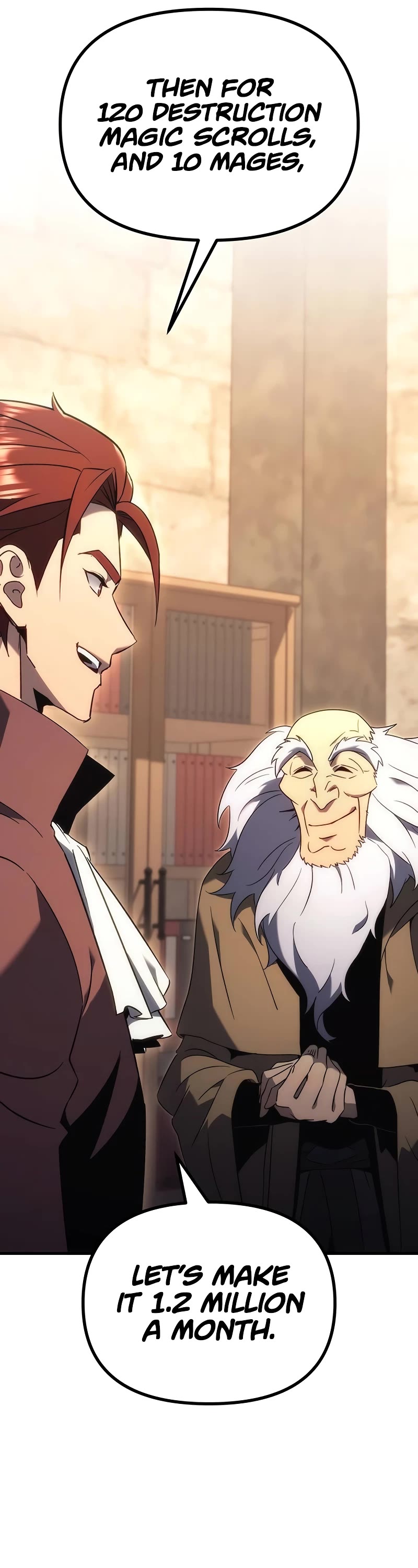 Regressor of the Fallen Family chapter 25 page 47