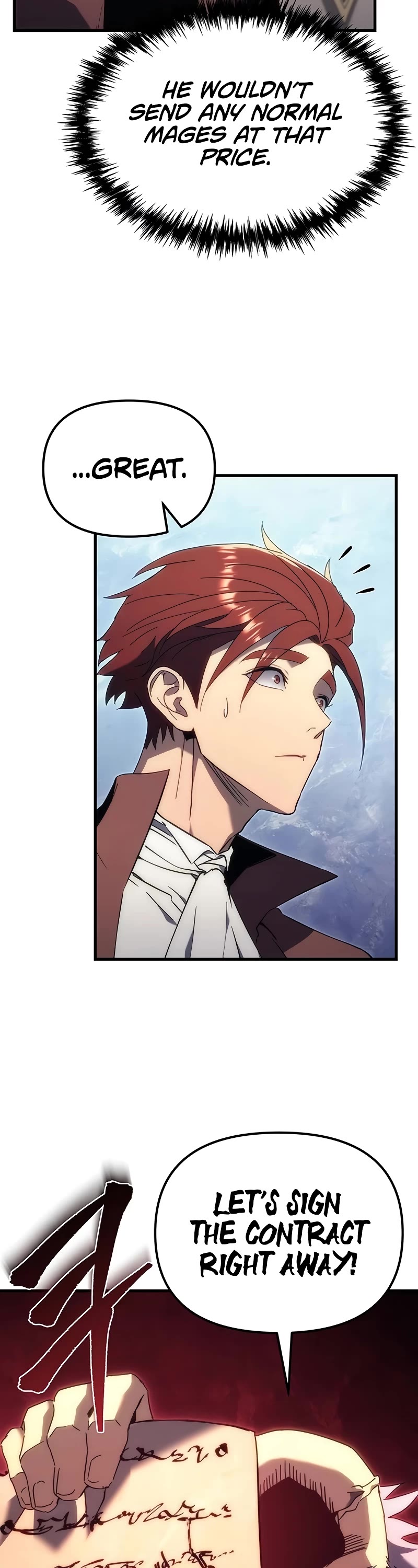 Regressor of the Fallen Family chapter 25 page 49