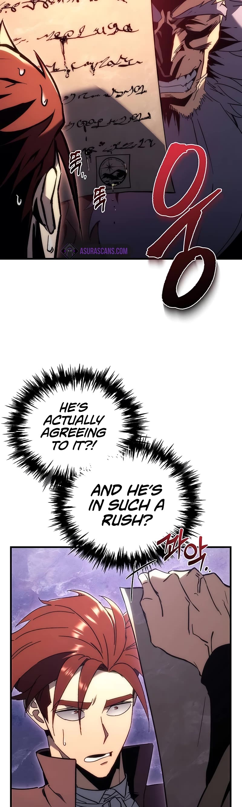 Regressor of the Fallen Family chapter 25 page 50