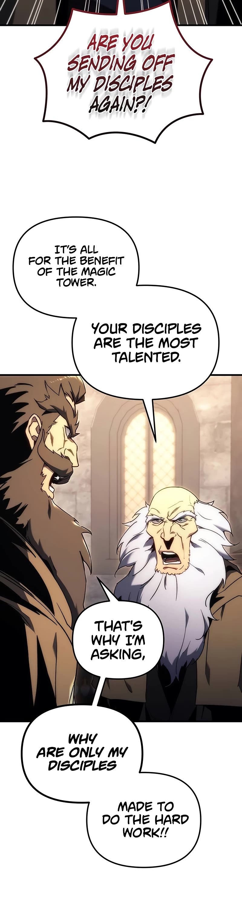 Regressor of the Fallen Family chapter 25 page 54