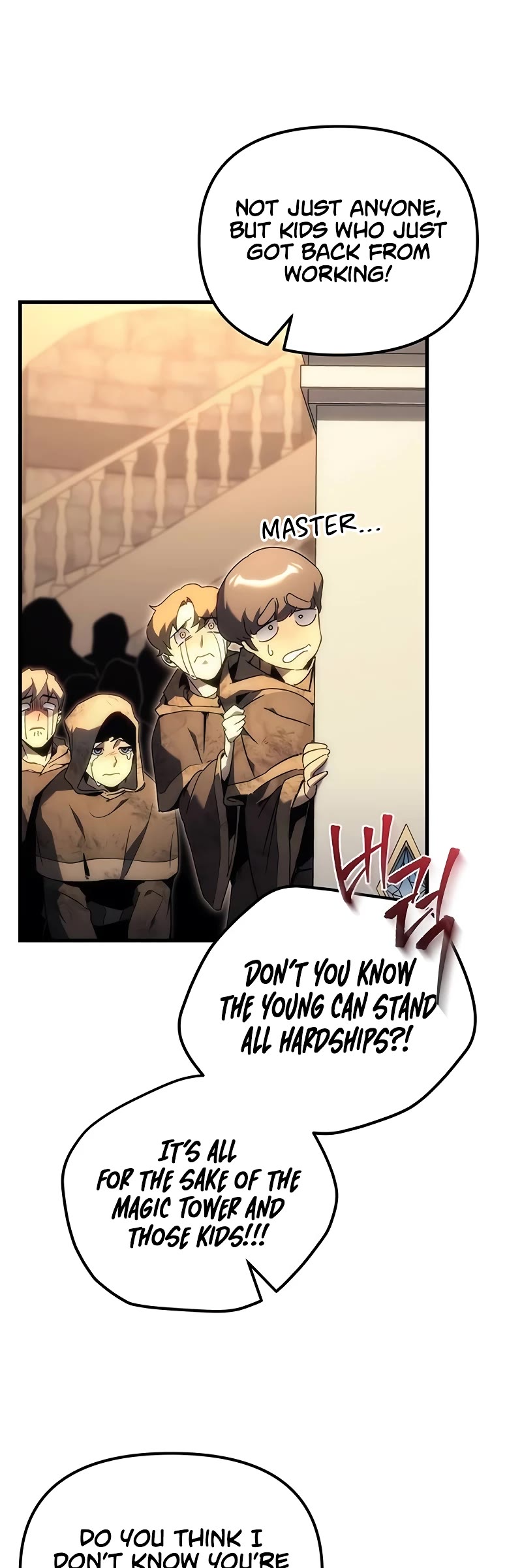 Regressor of the Fallen Family chapter 25 page 55