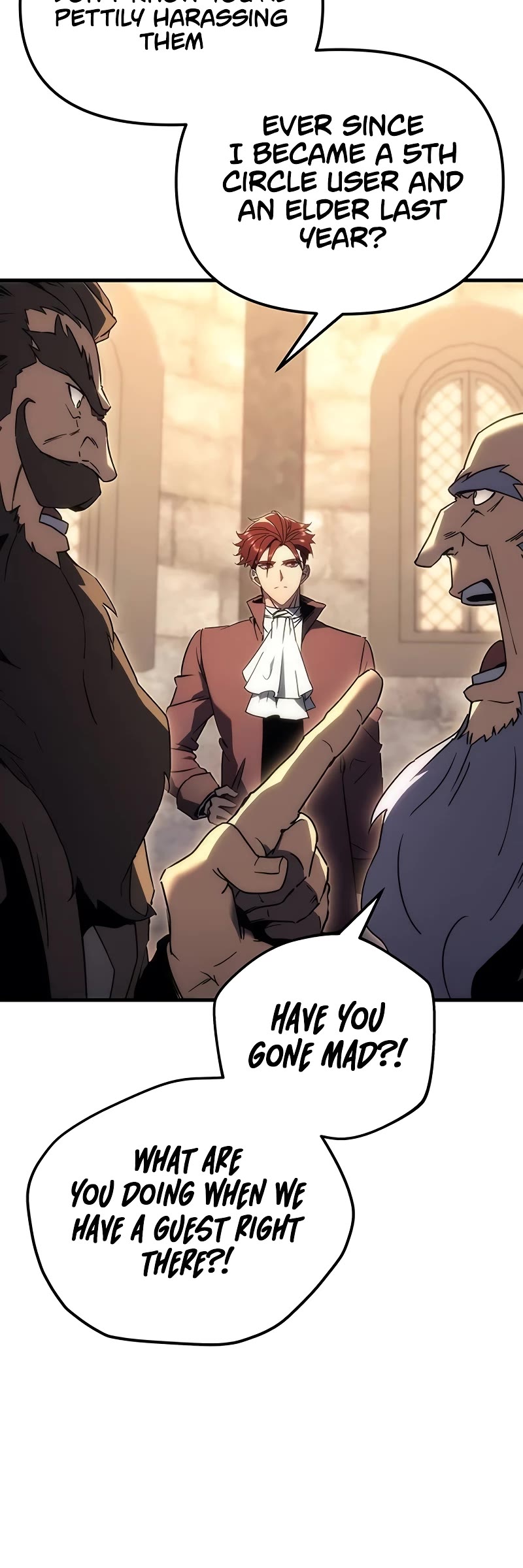 Regressor of the Fallen Family chapter 25 page 56