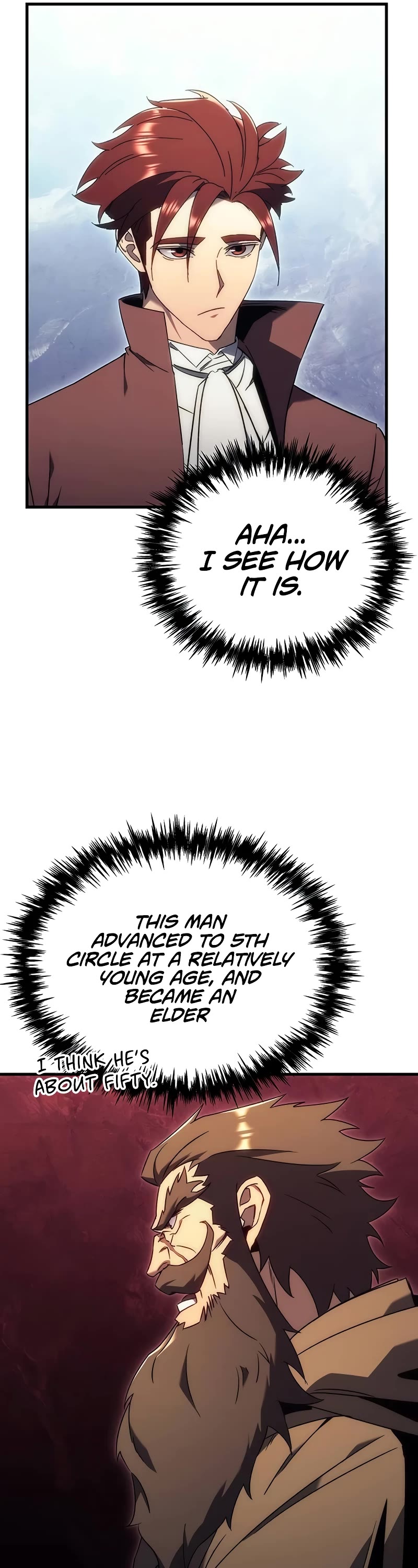 Regressor of the Fallen Family chapter 25 page 57