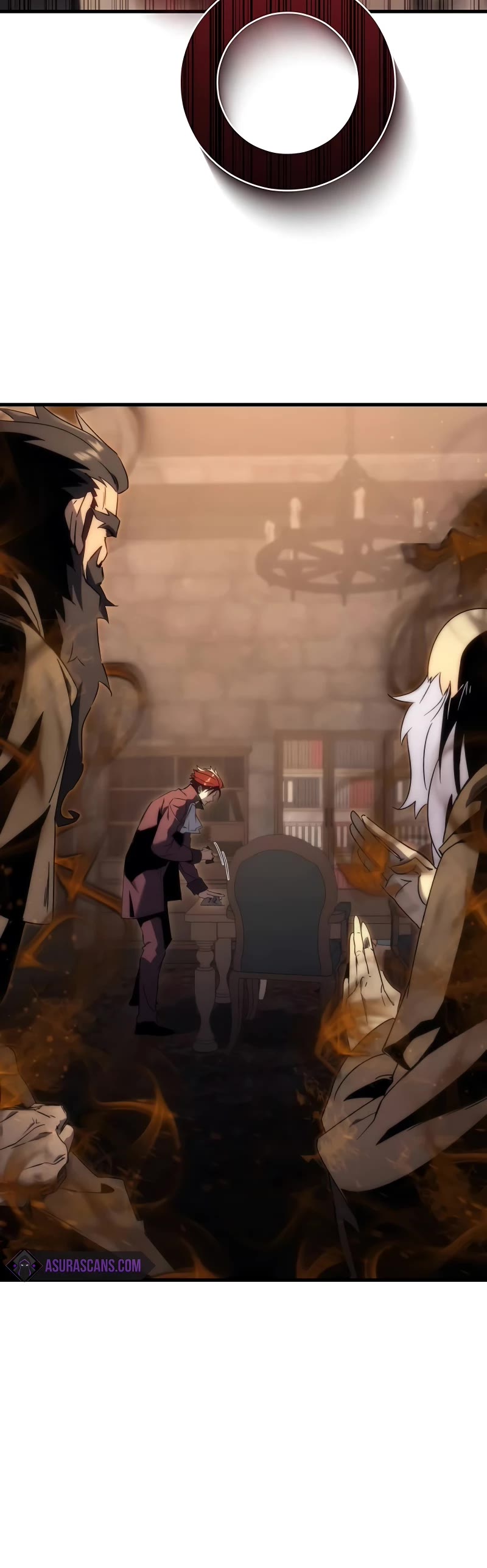 Regressor of the Fallen Family chapter 25 page 66