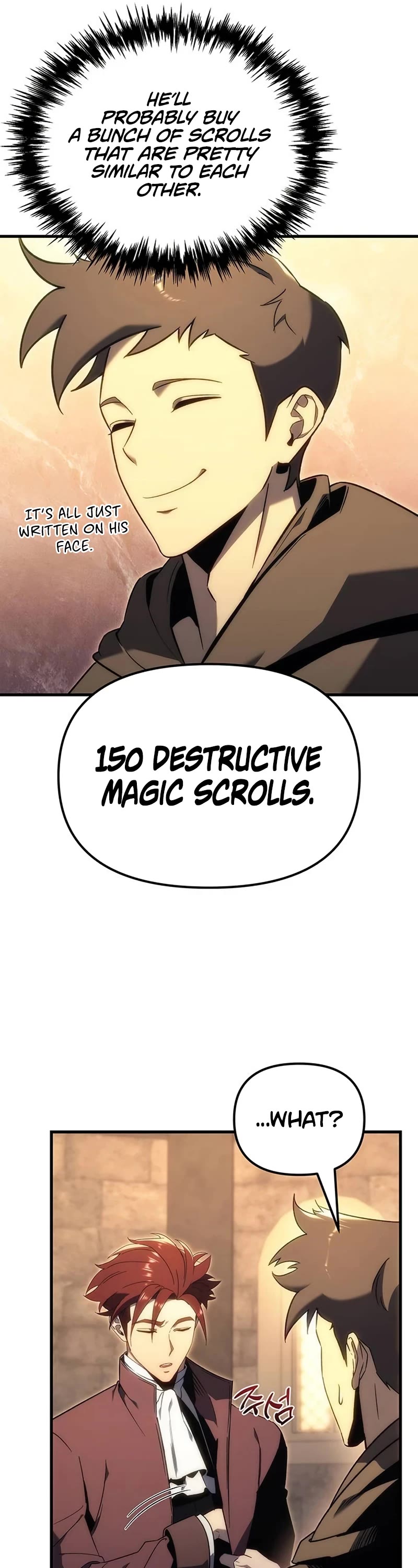 Regressor of the Fallen Family chapter 25 page 7