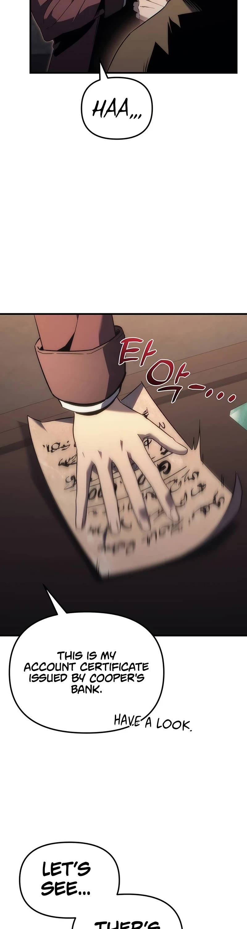 Regressor of the Fallen Family chapter 25 page 8