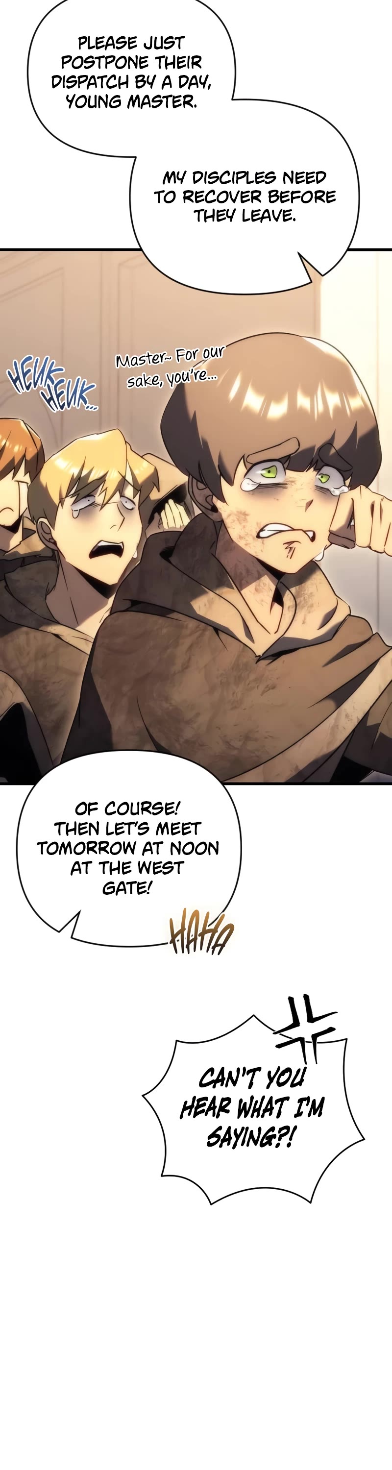 Regressor of the Fallen Family chapter 26 page 10