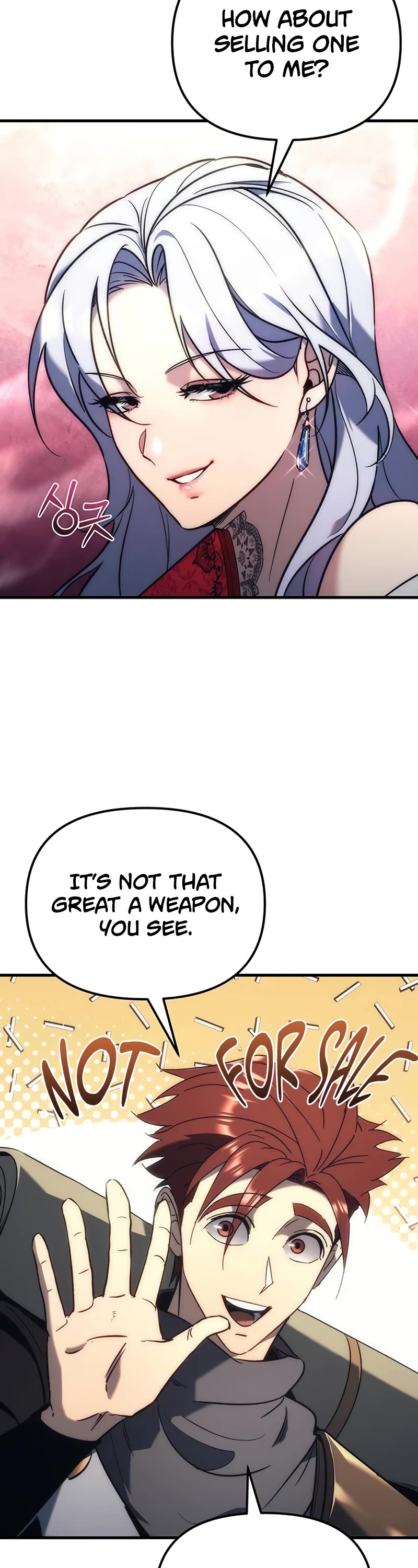 Regressor of the Fallen Family chapter 26 page 20