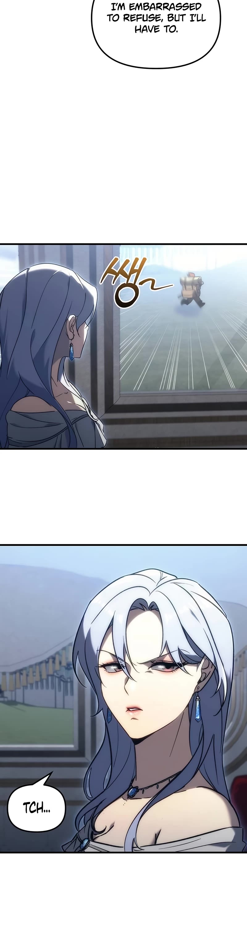 Regressor of the Fallen Family chapter 26 page 21