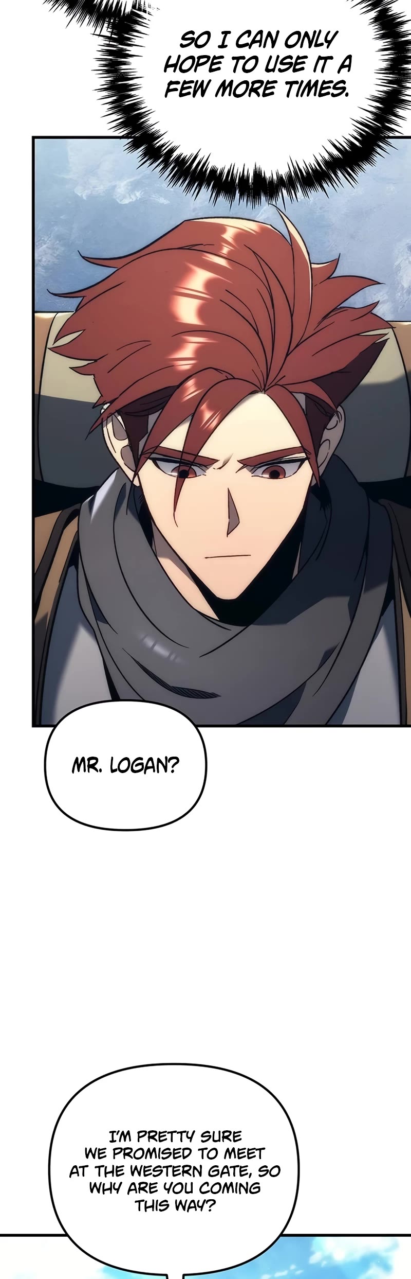 Regressor of the Fallen Family chapter 26 page 24