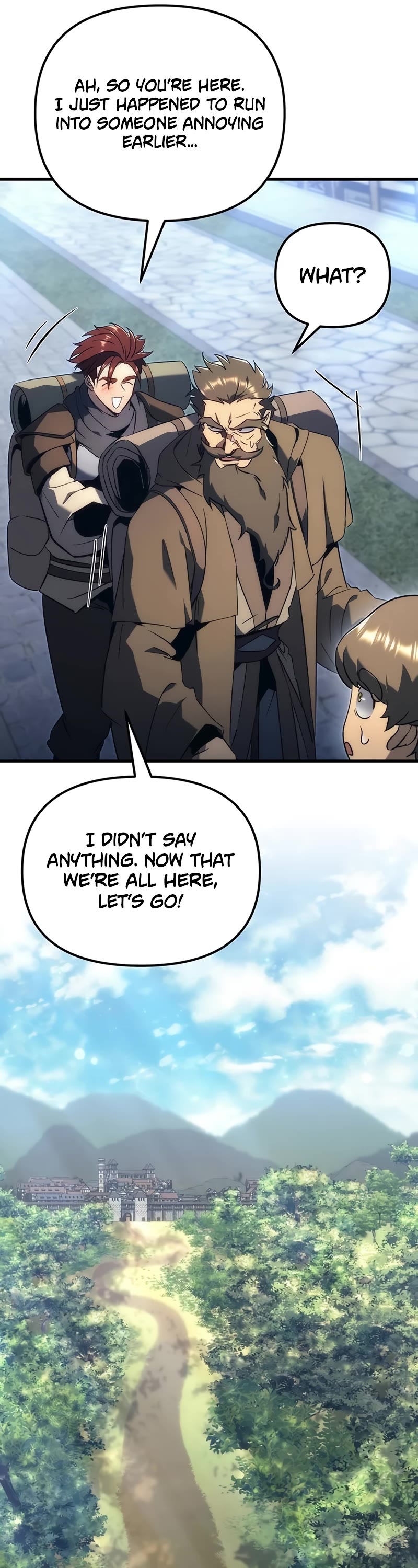 Regressor of the Fallen Family chapter 26 page 26