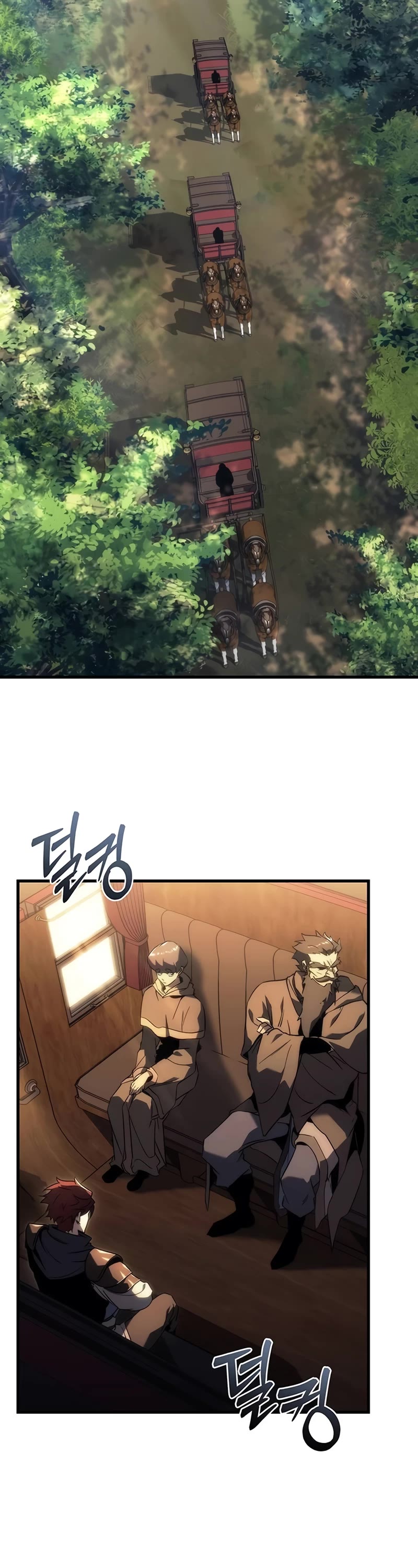 Regressor of the Fallen Family chapter 26 page 27