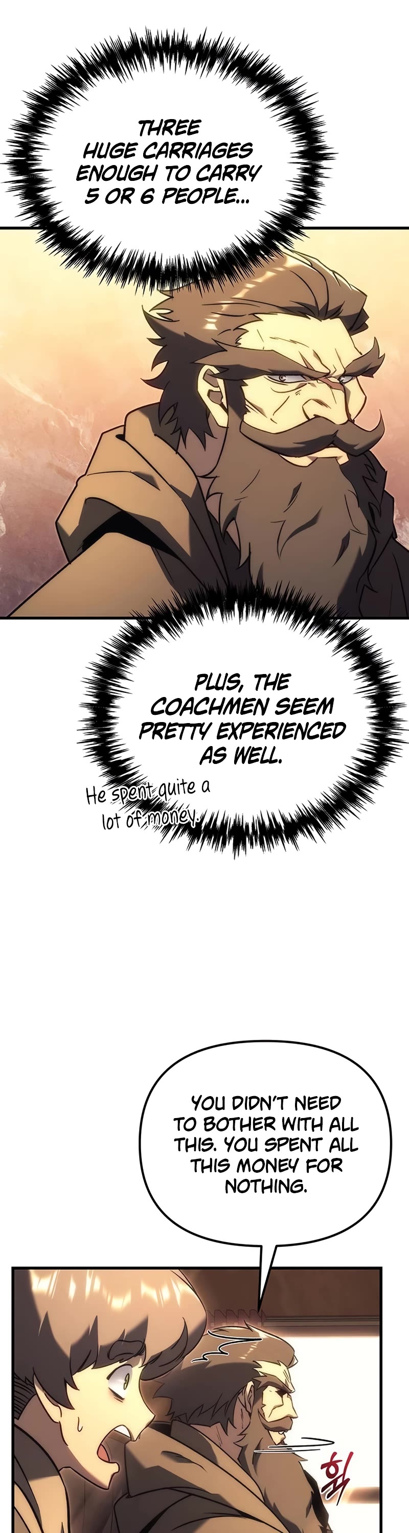 Regressor of the Fallen Family chapter 26 page 28