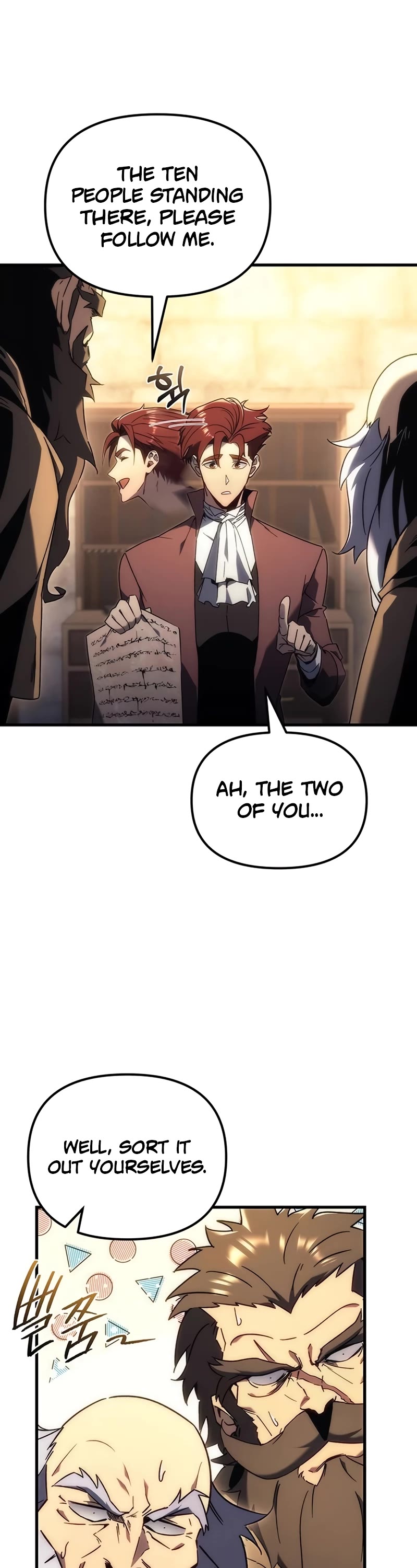 Regressor of the Fallen Family chapter 26 page 3