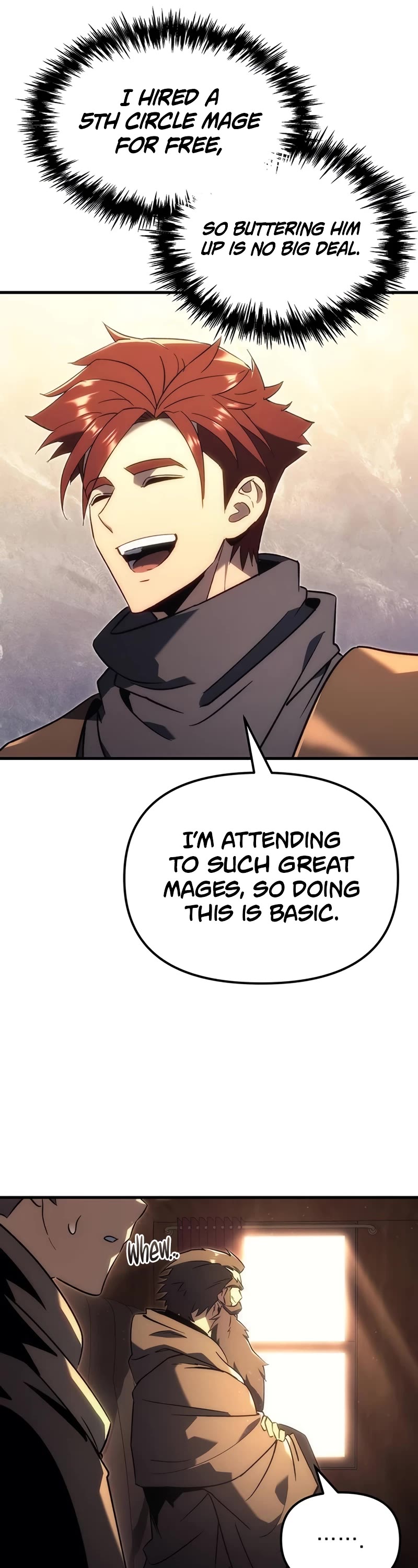 Regressor of the Fallen Family chapter 26 page 31